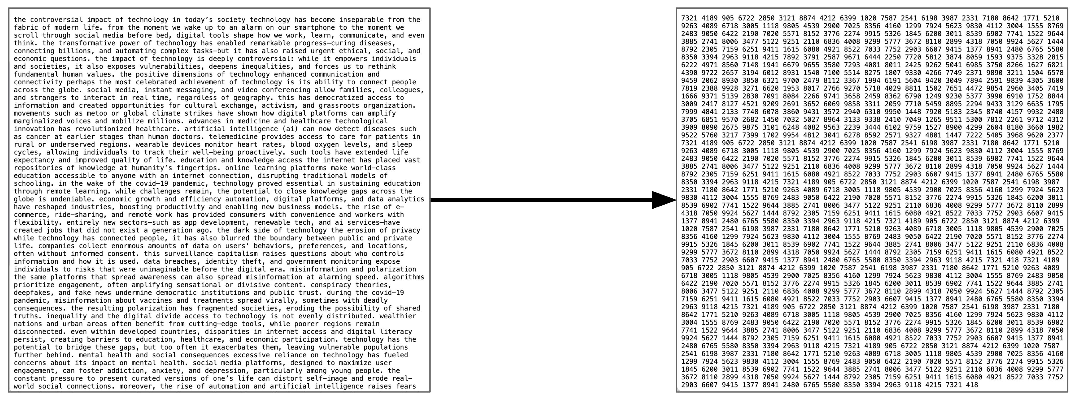 tokenization