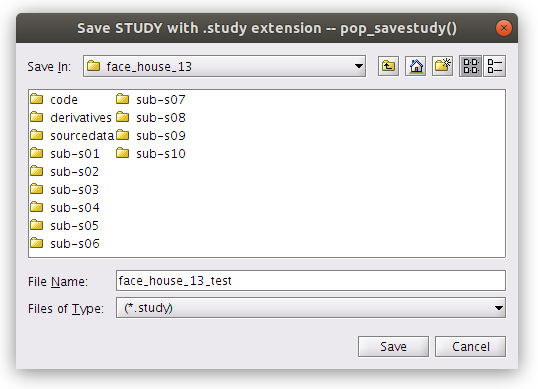 save study browse 