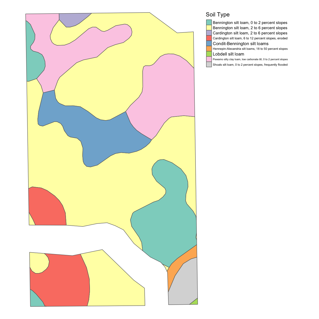 plot of chunk map_soil_spatial