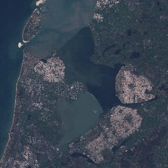 thumbnail of the sentinel-2 scene