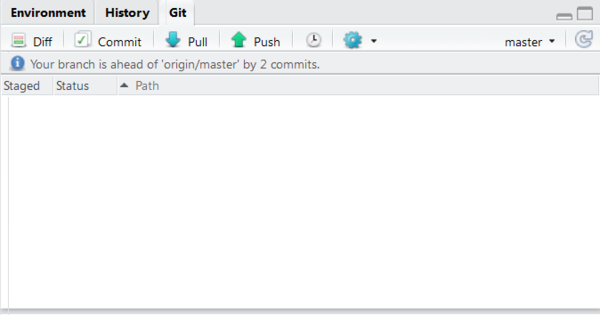 github rstudio