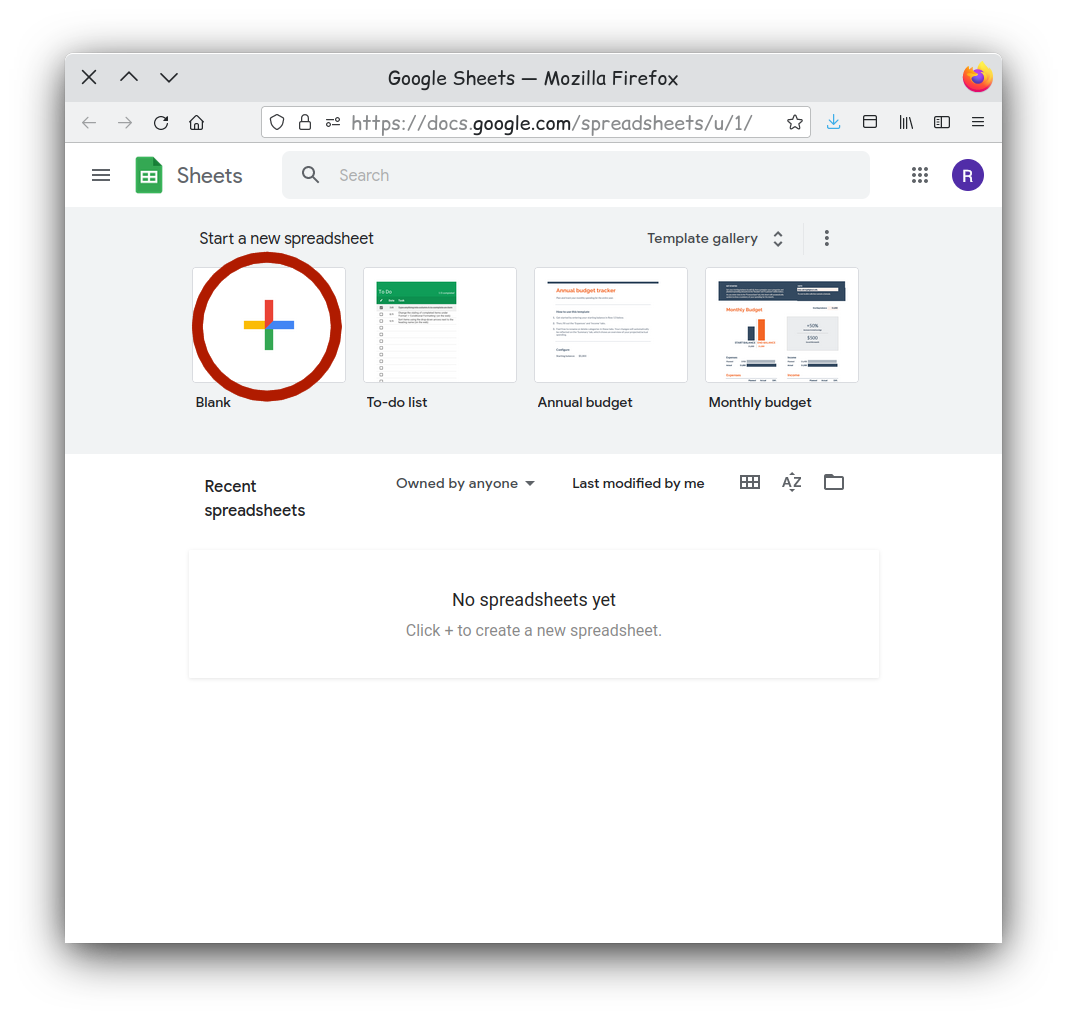 how-to-use-google-sheets-dotto-tech