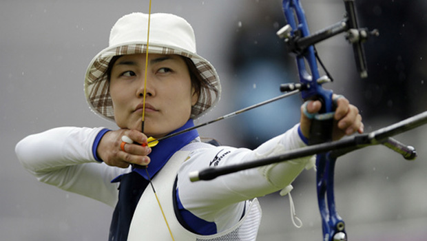 Ren Hayakawa Archery Olympics