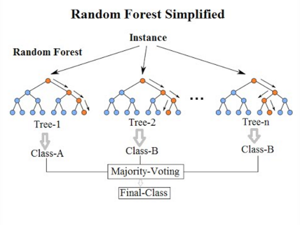 Random Forests