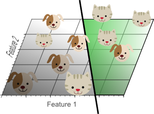 Linear Decision Boundary